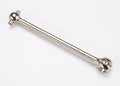 Traxxas Driveshaft, steel constant-velocity (shaft only, 48mm)/ drive cup pin (1) 7053