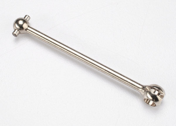 Traxxas Driveshaft, steel constant-velocity (shaft only, 48mm)/ drive cup pin (1) 7053
