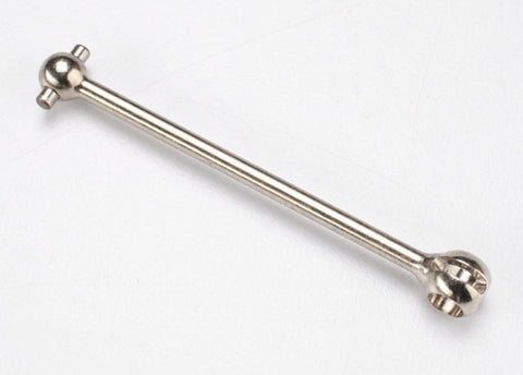 Traxxas Driveshaft, steel constant-velocity (shaft only, 48mm)/ drive cup pin (1) 7053