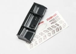 Wing, 1/16 E-Revo® (Exo-carbon finish)/ decal sheet