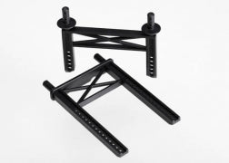 Body mounts, front & rear