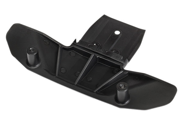 Skidplate, front (angled for higher ground clearance) (use with #7434 foam body bumper)