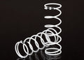 1/10 XX-Long GTR Springs (0.874-Rate Blk Stripe) (2)