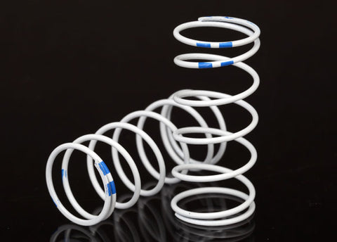 1/10 XX-Long GTR Springs (1.004-Rate Blue Stripe) (2)