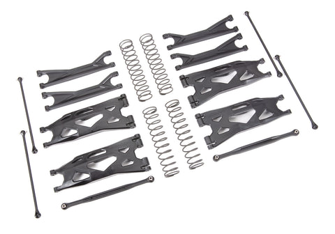 SUSPENSION KIT WIDEMAXX BLK