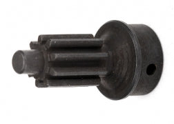 Traxxas TRX-4 Portal drive input gear, front (machined) (left or right) (requires #8060 front axle shaft)