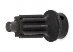 Traxxas TRX-4 Portal drive input gear, rear (machined) (left or right) (requires #8063 rear axle)
