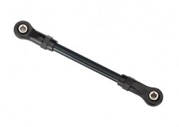 Suspension link, front upper, 5x68mm (1) (steel) (assembled with hollow balls) (for use with #8140 TRX-4® Long Arm Lift Kit)