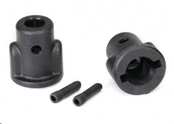 Drive cups, inner (2)/ screw pins (2)