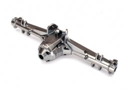 Axle housing, rear/ differential carrier (satin black chrome-plated) (internal components sold separately)