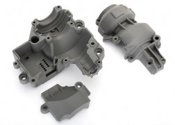 Gearbox housing (includes upper housing, lower housing, & gear cover)
