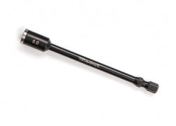 Speed bit, nut driver, 8.0mm (glow plug wrench)