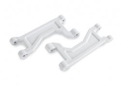 Suspension arms, upper, white (left or right, front or rear) (2)