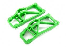 Suspension arm, lower, green (left and right, front or rear) (2)