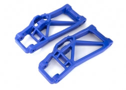 Suspension arm, lower, blue (left and right, front or rear) (2)