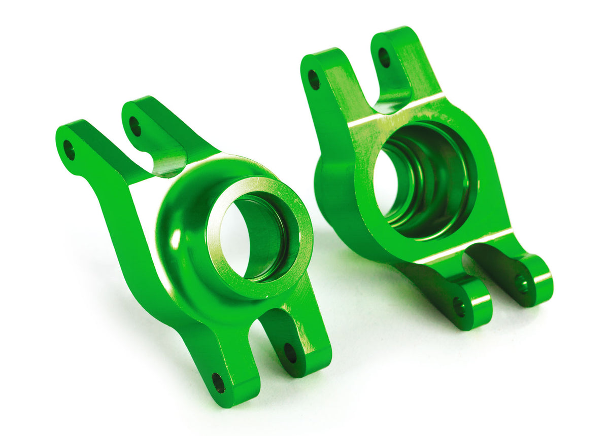 STUB AXLE CARRIER REAR GREEN
