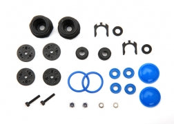 Rebuild kit, GT-Maxx® shocks (lower cartridge, assembled, pistons, piston nuts, bladders) (renews 2 shocks)