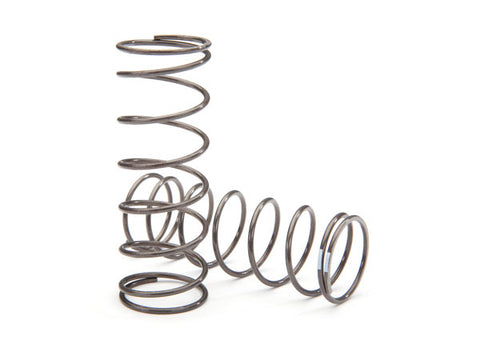 Springs, shock (natural finish) (GT-Maxx®) (1.210 rate) (2)