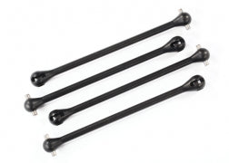Driveshaft, steel constant-velocity (shaft only, 109.5mm) (4) (for conversion of #8950X driveshafts to WideMaxx® suspension)