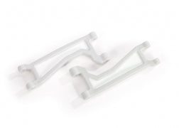 Suspension arms, upper, white (left or right, front or rear) (2) (for use with #8995 WideMaxx® suspension kit)