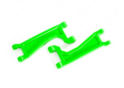 Suspension arms, upper, green (left or right, front or rear) (2) (for use with #8995 WideMaxx® suspension kit)