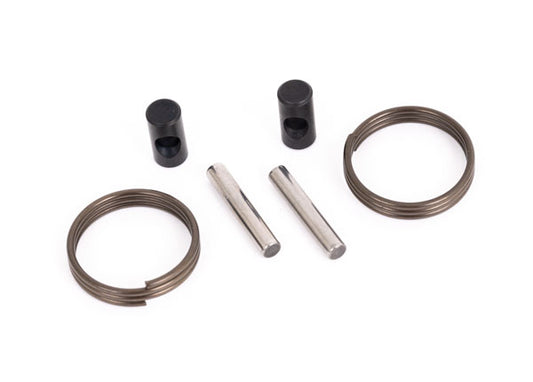 Rebuild kit, steel constant-velocity driveshaft