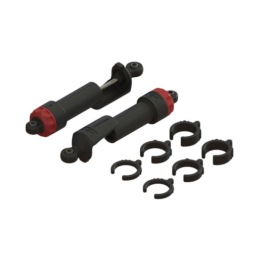 Arrma Mega/BLX 4x4 Front Shock Set (2)