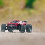 Arrma 1/10 VORTEKS 4X2 BOOST MEGA 550 Brushed Stadium Truck RTR with Battery & Charger