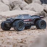 Arrma 1/10 VORTEKS 4X2 BOOST MEGA 550 Brushed Stadium Truck RTR with Battery & Charger