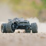 Arrma 1/10 VORTEKS 4X2 BOOST MEGA 550 Brushed Stadium Truck RTR with Battery & Charger