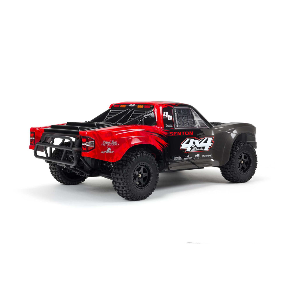 ARRMA 1/10 SENTON 4WD V3 MEGA 550 Brushed Short Course Truck RTR