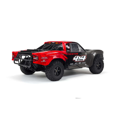 ARRMA 1/10 SENTON 4WD V3 MEGA 550 Brushed Short Course Truck RTR