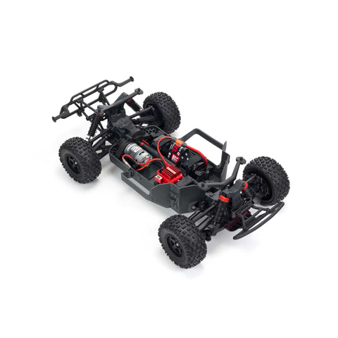 ARRMA 1/10 SENTON 4WD V3 MEGA 550 Brushed Short Course Truck RTR