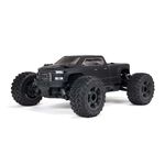 ARRMA 1/10 BIG ROCK 4X4 V3 3S BLX Brushless Monster Truck RTR, Black