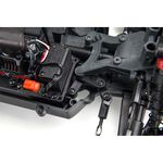 ARRMA 1/10 BIG ROCK 4X4 V3 3S BLX Brushless Monster Truck RTR, Black