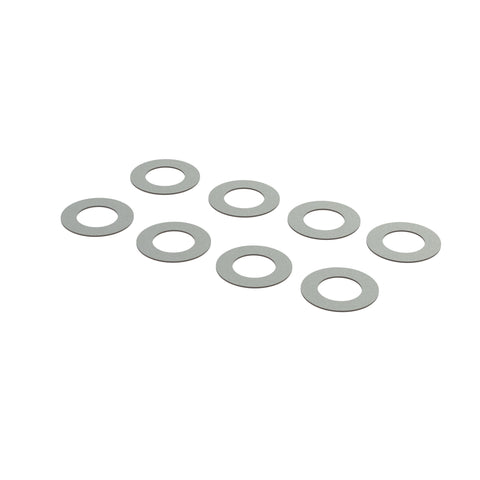 Arrma Shim 5.4x9.5x0.2mm (8)
