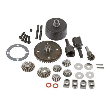 Arrma Diff Set Front or Rear 43T Spiral
