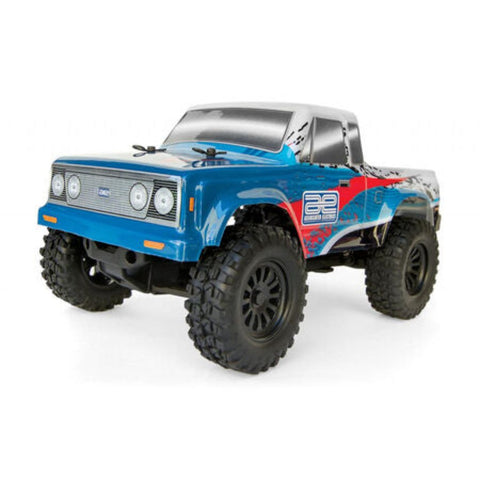 Team Associated 1/28 CR28 2WD Brushed Rock Crawler RTR
