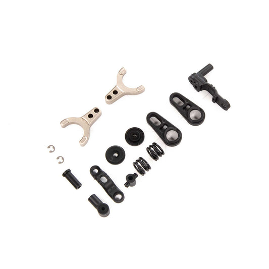 Dig 2-Speed Arm & Shaft Set: SCX10 III