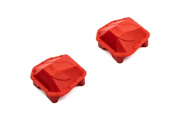 Axial AXI232063 AR45 Differential Covers SCX10 III
