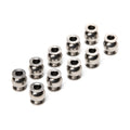 Pivot Ball Stainless 3x5 8x7mm (10) RBX10
