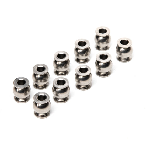 Pivot Ball Stainless 3x5 8x7mm (10) RBX10
