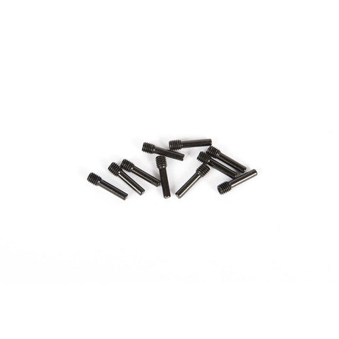 Screw Shaft M3 x 2.0 x 12mm