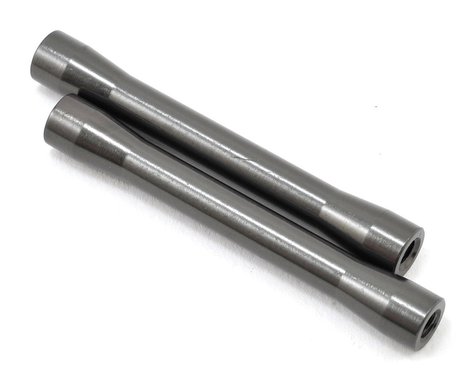 Axial SCX10 II 7.5x56.5mm Threaded Aluminum Link (Hard Anodized) (2)