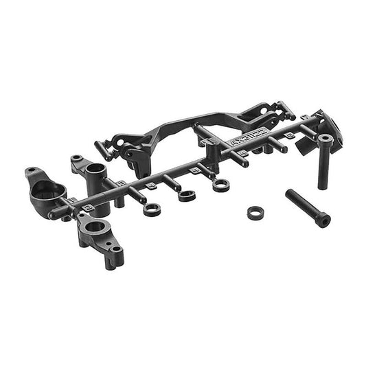 Double Shear Steering Rack Yeti