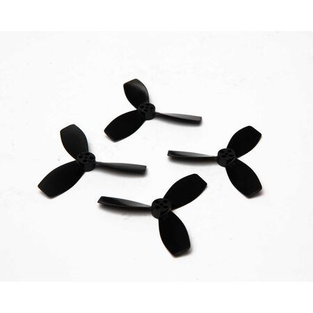 2" FPV Propellers Black (4): Torrent 110