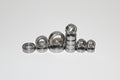 Vision Racing C5 Ceramic Full Bearing kit TLR Losi 22 5.0 Elite