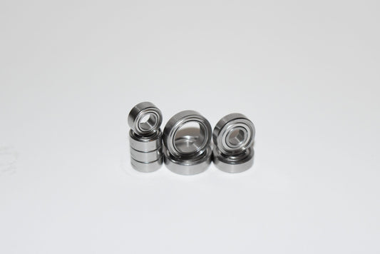 Vision Racing C5 Ceramic Axle Bearing Set – Team Associated B6.3, B6.3D, B6.2, B6.2D, T6.2, SC6.2 Team Kits