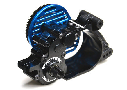 DR10 ALLOY GEAR BOX, for the DR10, DB10