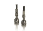 DR10 TITANIUM REAR CVA AXLES, 1 PAIR